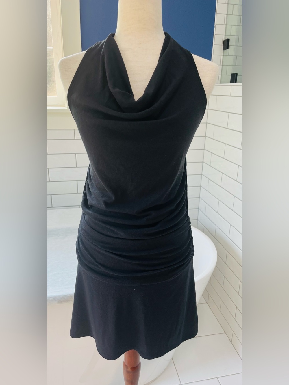 Free People Black Dress - Picture 6 of 7
